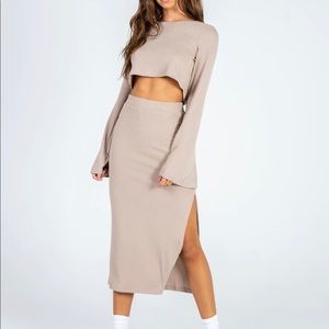 Princess Polly matching Claire set